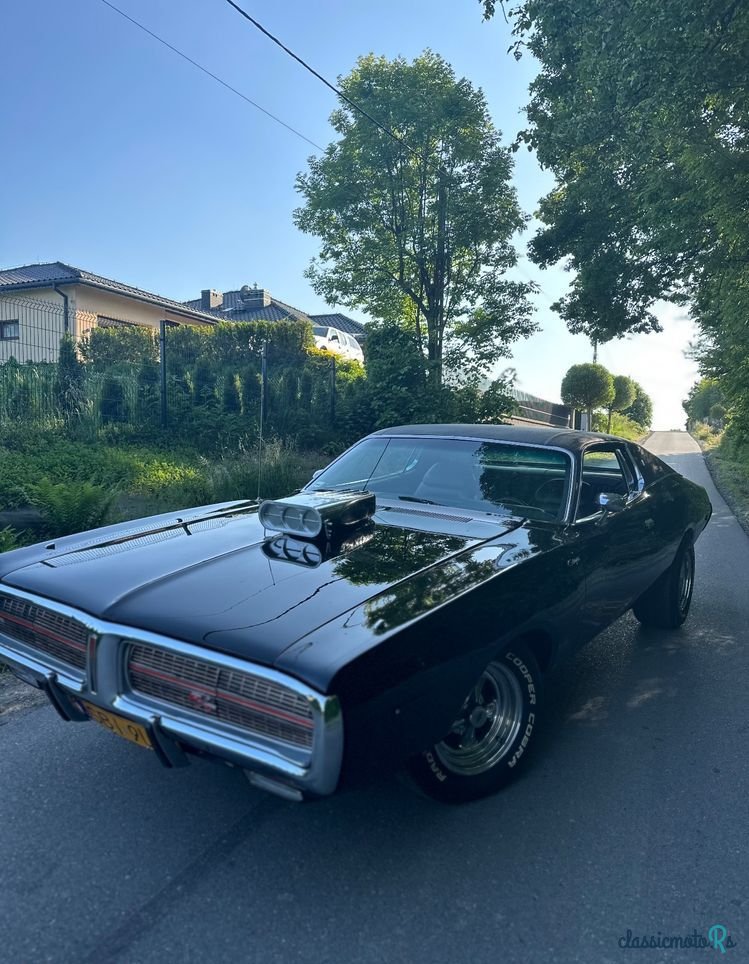 1971' Dodge Charger photo #4
