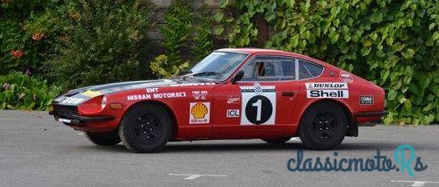 1972' Datsun 240Z photo #3