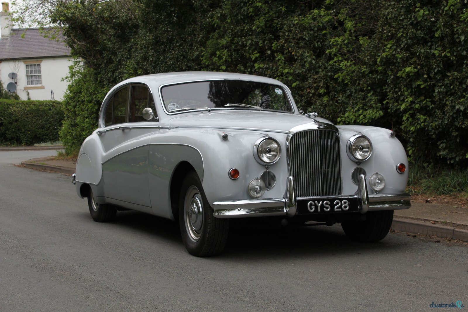 1960' Jaguar Mk9 photo #1