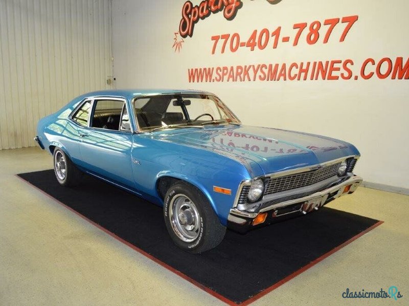 1971' Chevrolet Nova photo #1