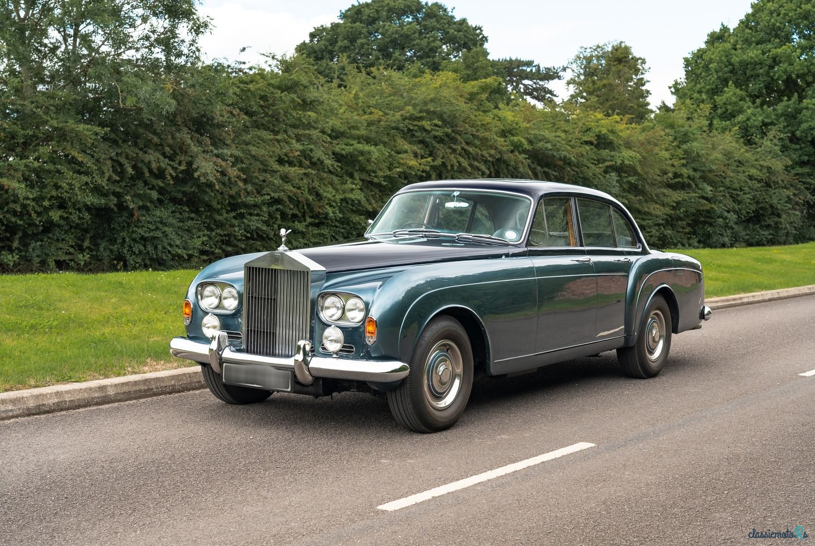 1964' Rolls-Royce Silver Cloud Iii Flying Spur photo #5
