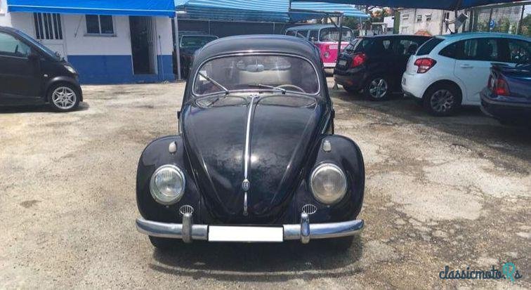1957' Volkswagen Carocha photo #1