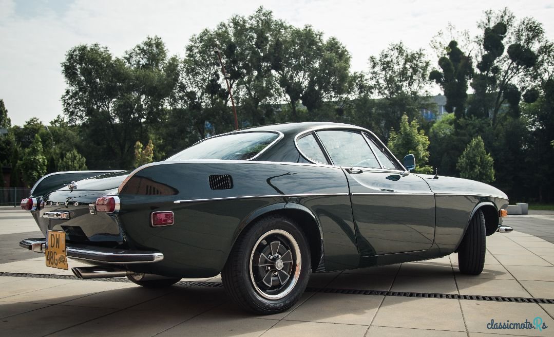 1970' Volvo 1800E photo #5