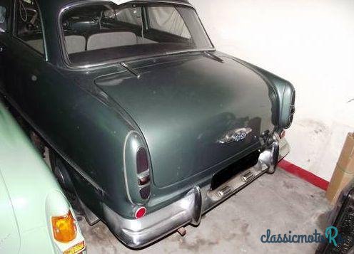 1952' Ford Taunus 12M photo #3