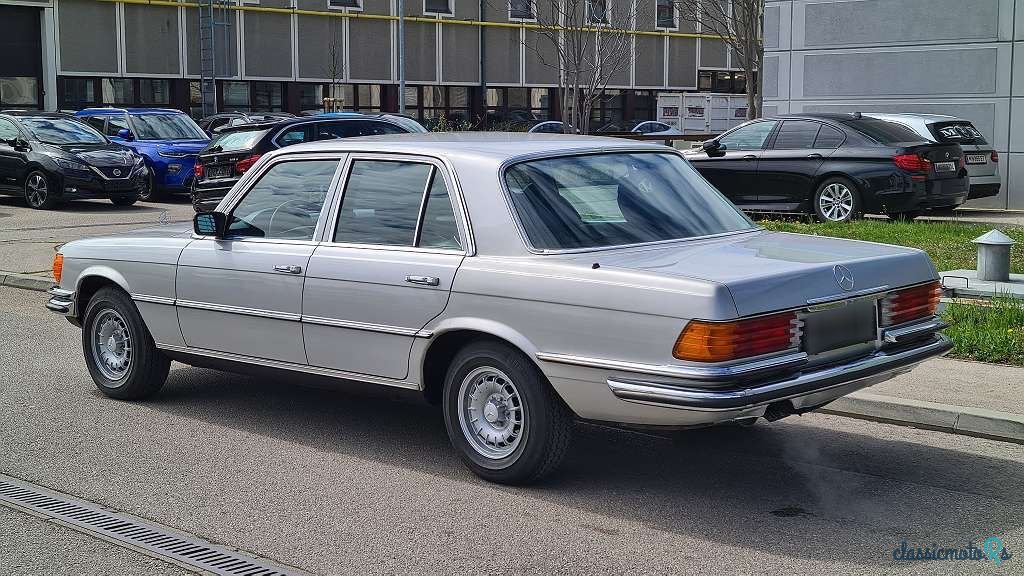 1977' Mercedes-Benz S-Klasse photo #4