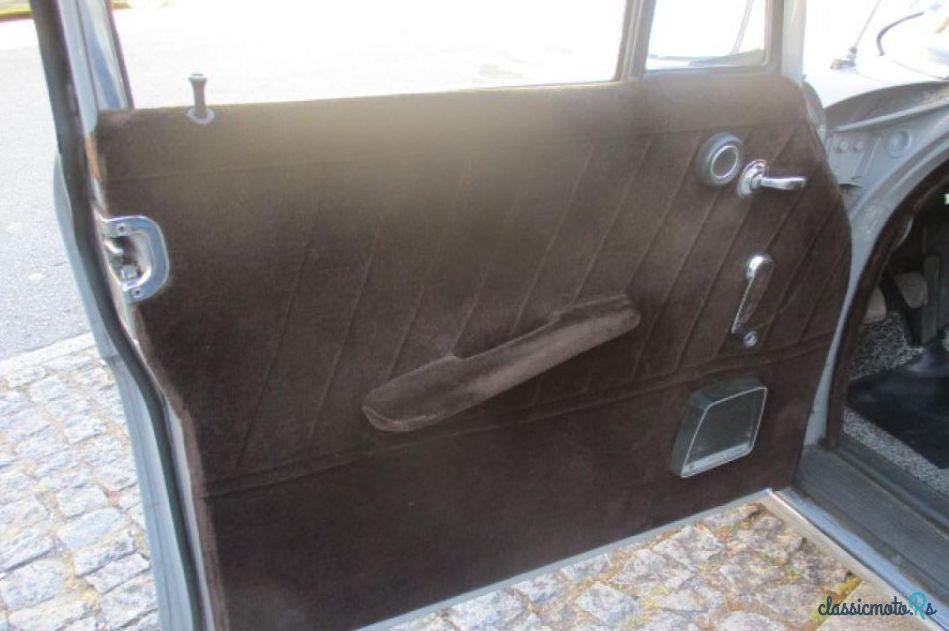 1963' Mercedes-Benz 190 photo #3