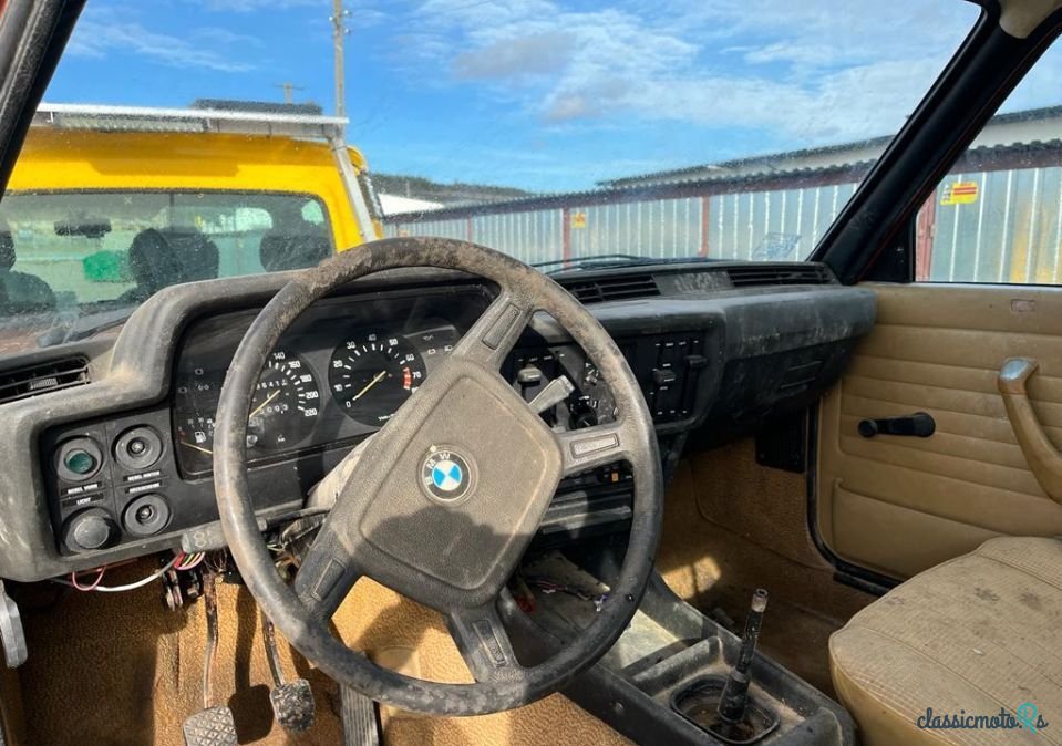 1978' BMW Seria 3 320 photo #2
