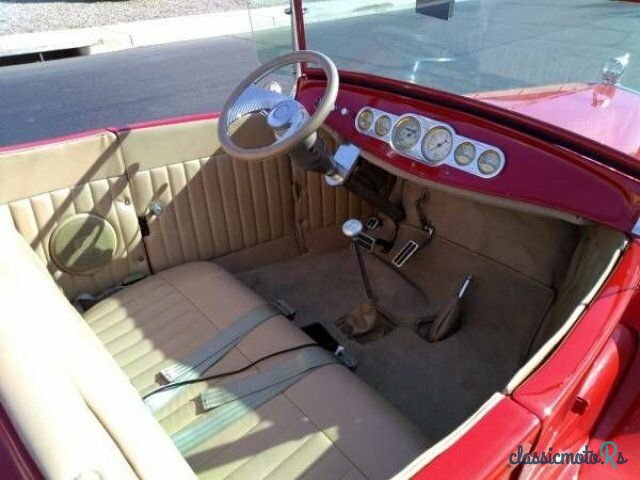 1929' Ford photo #2