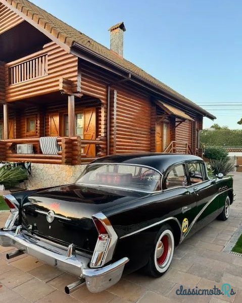 1956' Buick Super photo #2