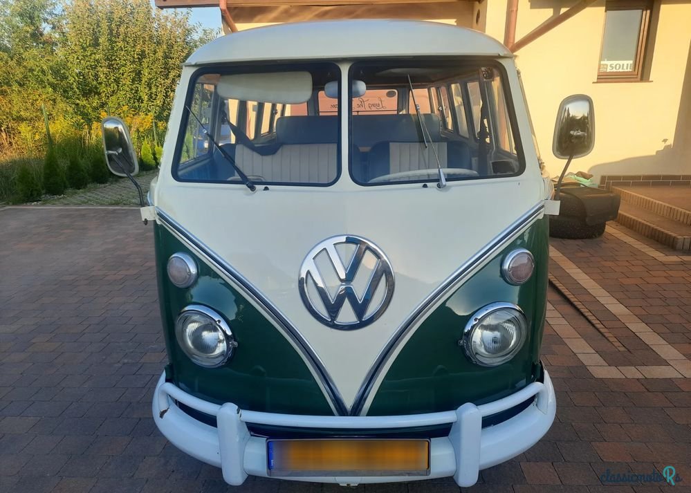 1970' Volkswagen Transporter photo #4