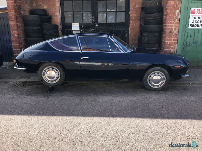 1968' Lancia Fulvia Zagato photo #1