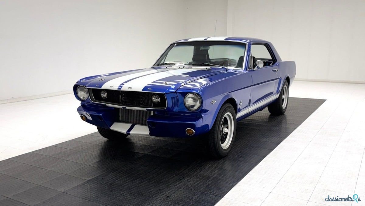 1965' Ford Mustang photo #1