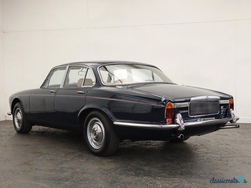 1973' Daimler Sovereign photo #3