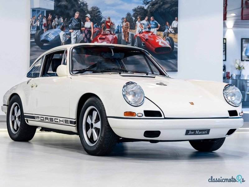 1967' Porsche 911 photo #1