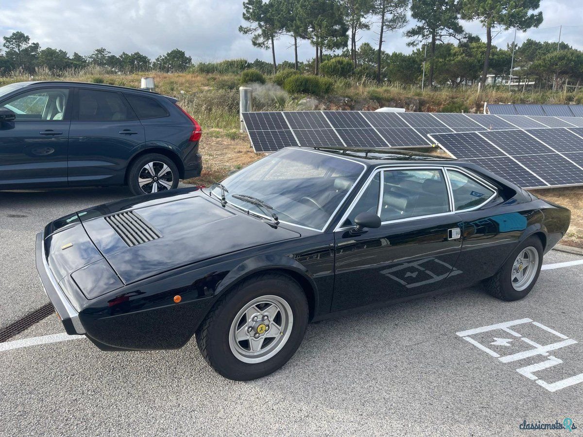 1979' Ferrari Dino 308 photo #1