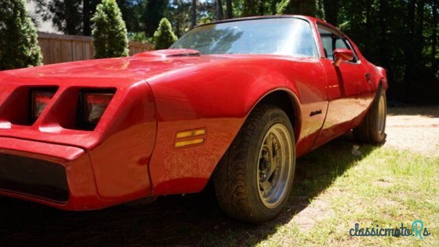 1979' Pontiac Firebird photo #6