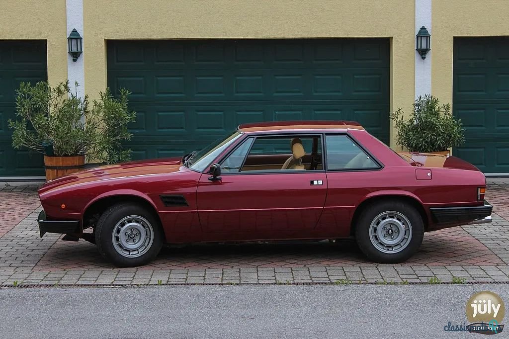 1979' Maserati Kyalami photo #6