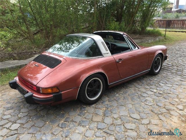 1976' Porsche 911 911s Targa photo #4