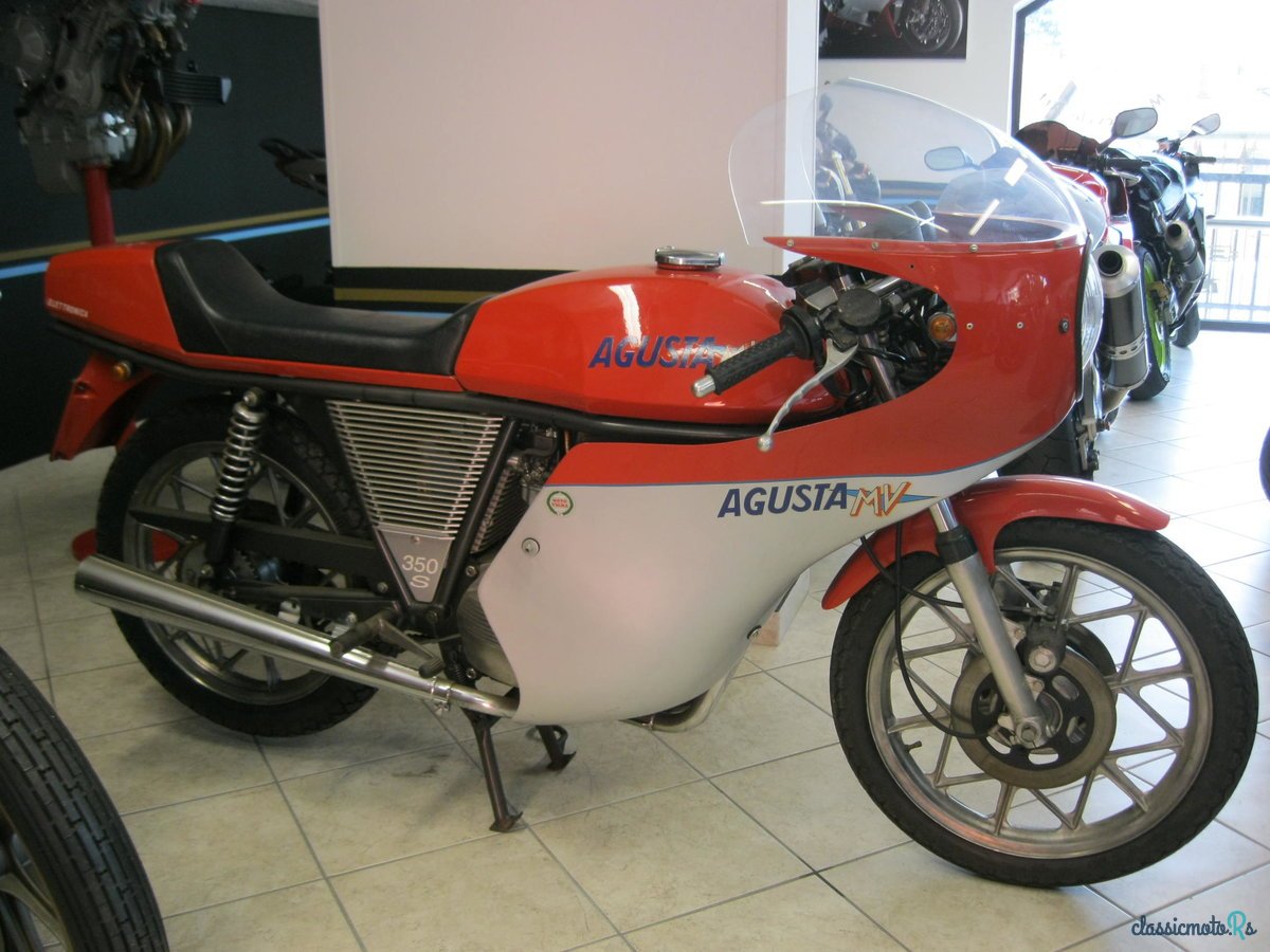 1979' MV Agusta photo #1