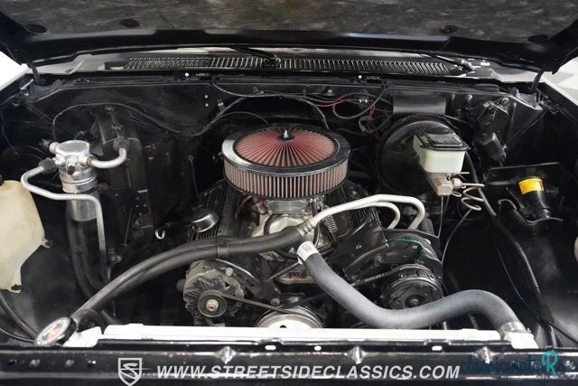 1986' Chevrolet C/K Truck photo #3