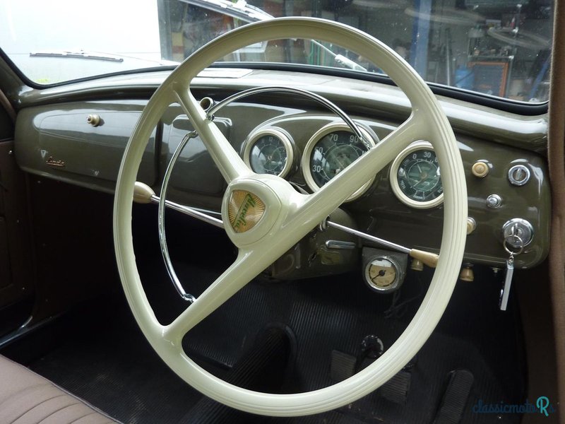 1951' Lancia Aurelia photo #3