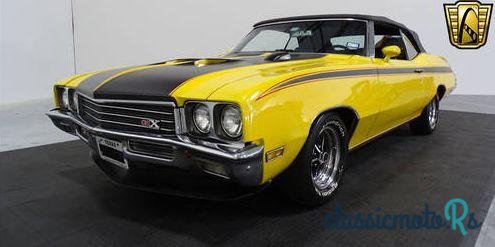 1971' Buick Skylark Gsx Tribute photo #3