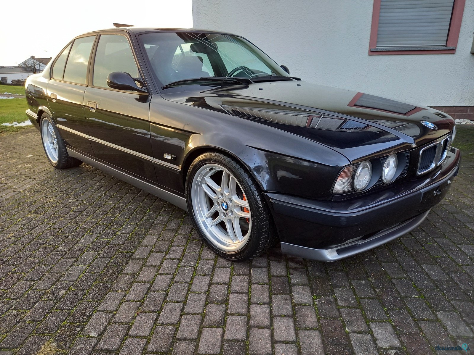 1994' BMW M5 M5 6 Gang Klima, ESSD, Leder, photo #2