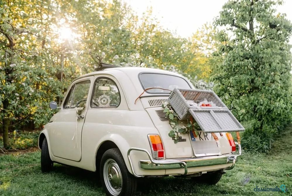 1971' Fiat 500 photo #2