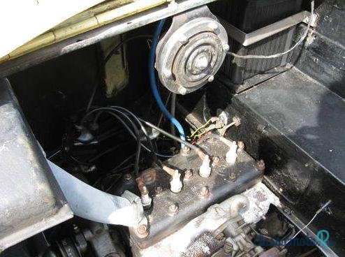 1936' Austin Austin 7 Opal Tourer photo #4