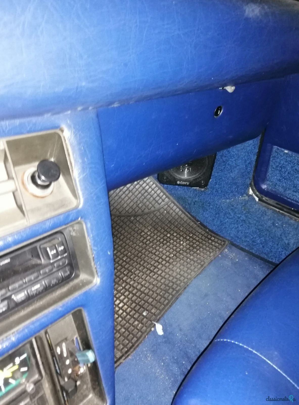 1978' Lancia Beta Montecarlo photo #3