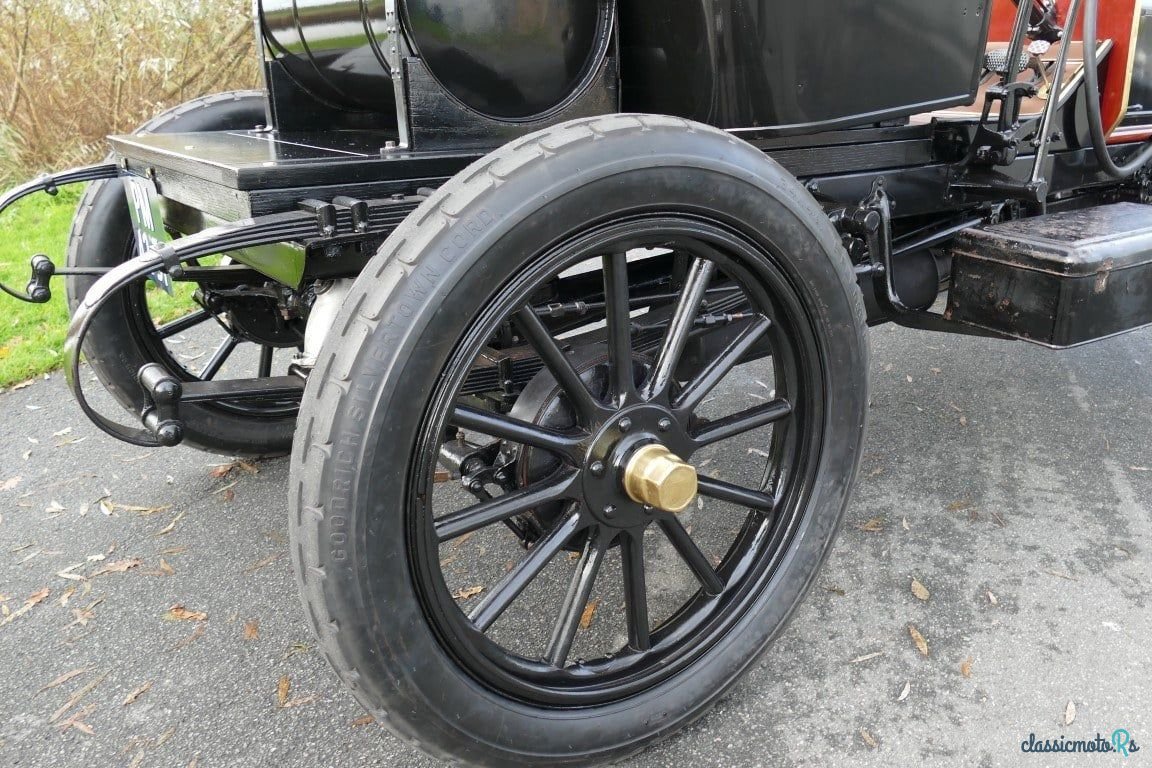 1911' Mitchell Model R Raceabout photo #4