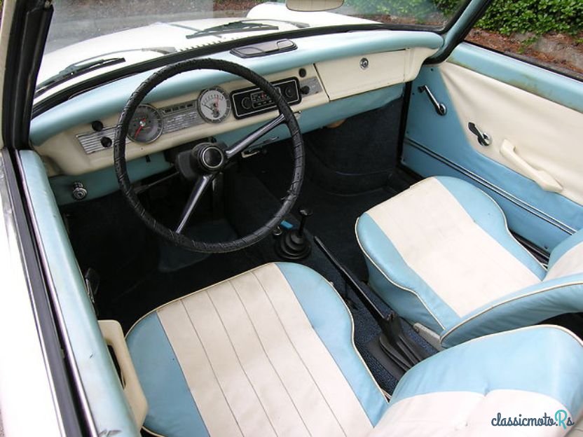 1965' BMW 700 photo #4