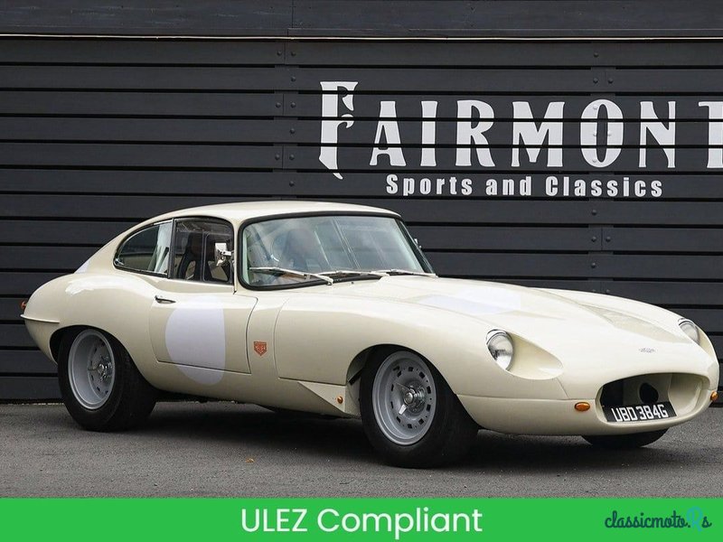 1969' Jaguar E-Type photo #1