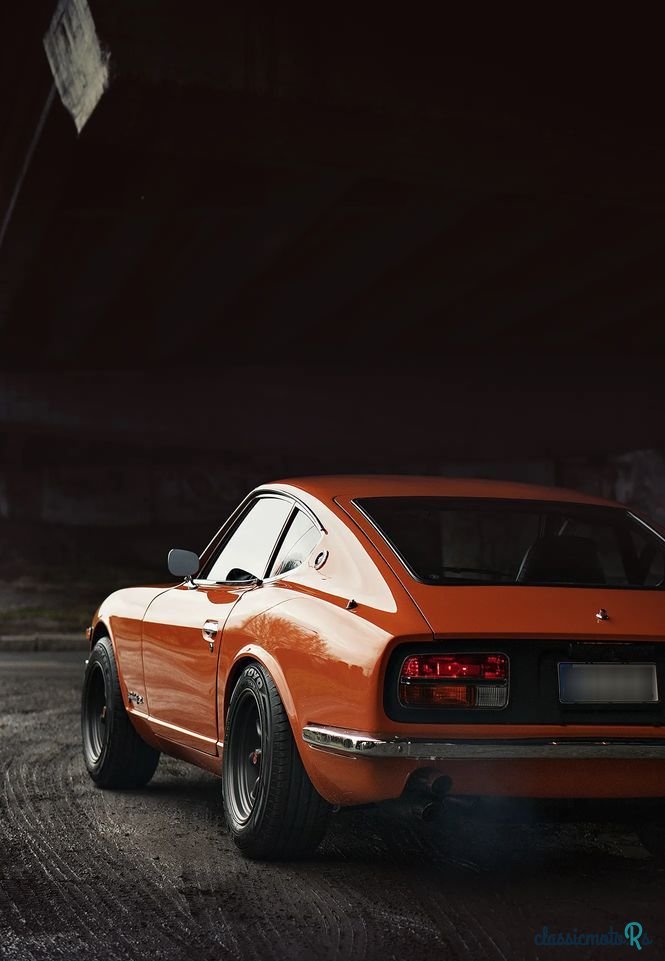 1972' Datsun 240Z photo #6