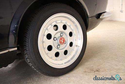 1980' Fiat Spider 124 CS photo #2