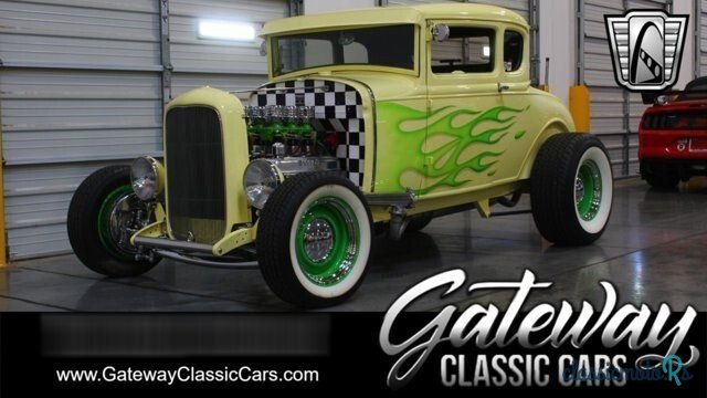 1931' Ford Model A photo #1