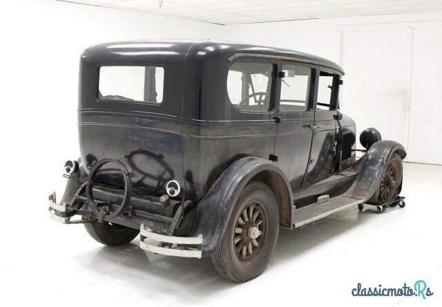 1927' Reo Flying Cloud photo #4