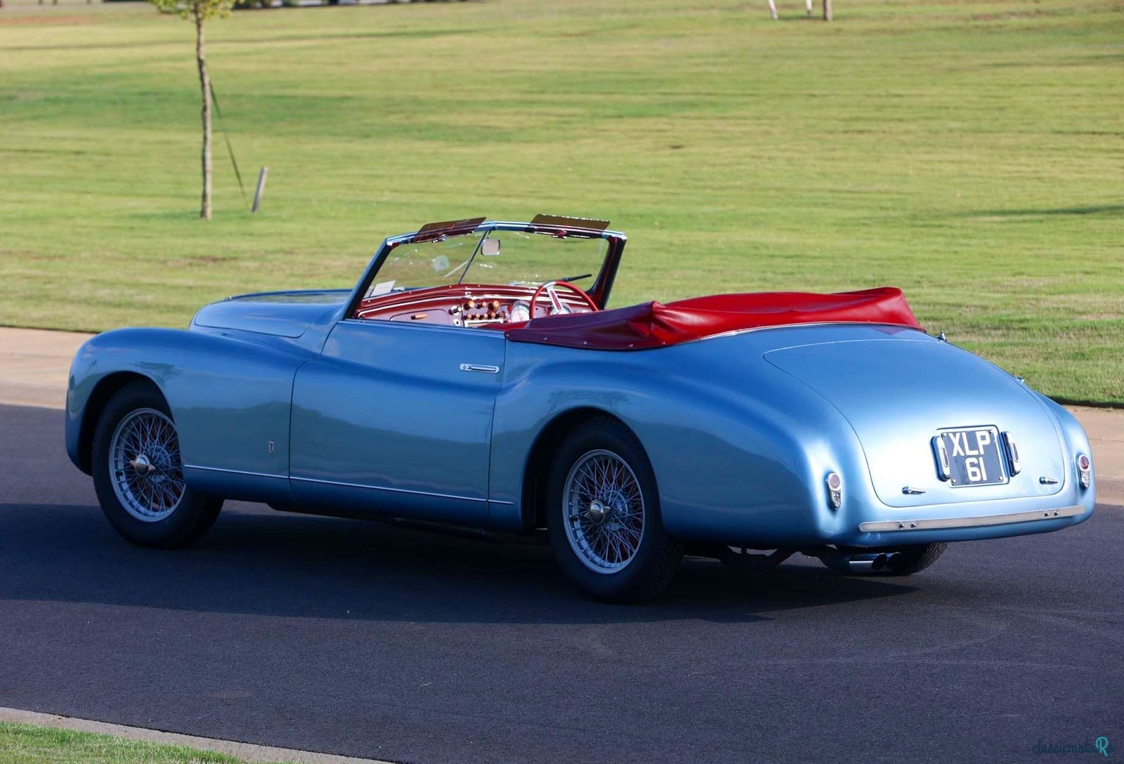 1947' Alfa Romeo 6C 2500 photo #6