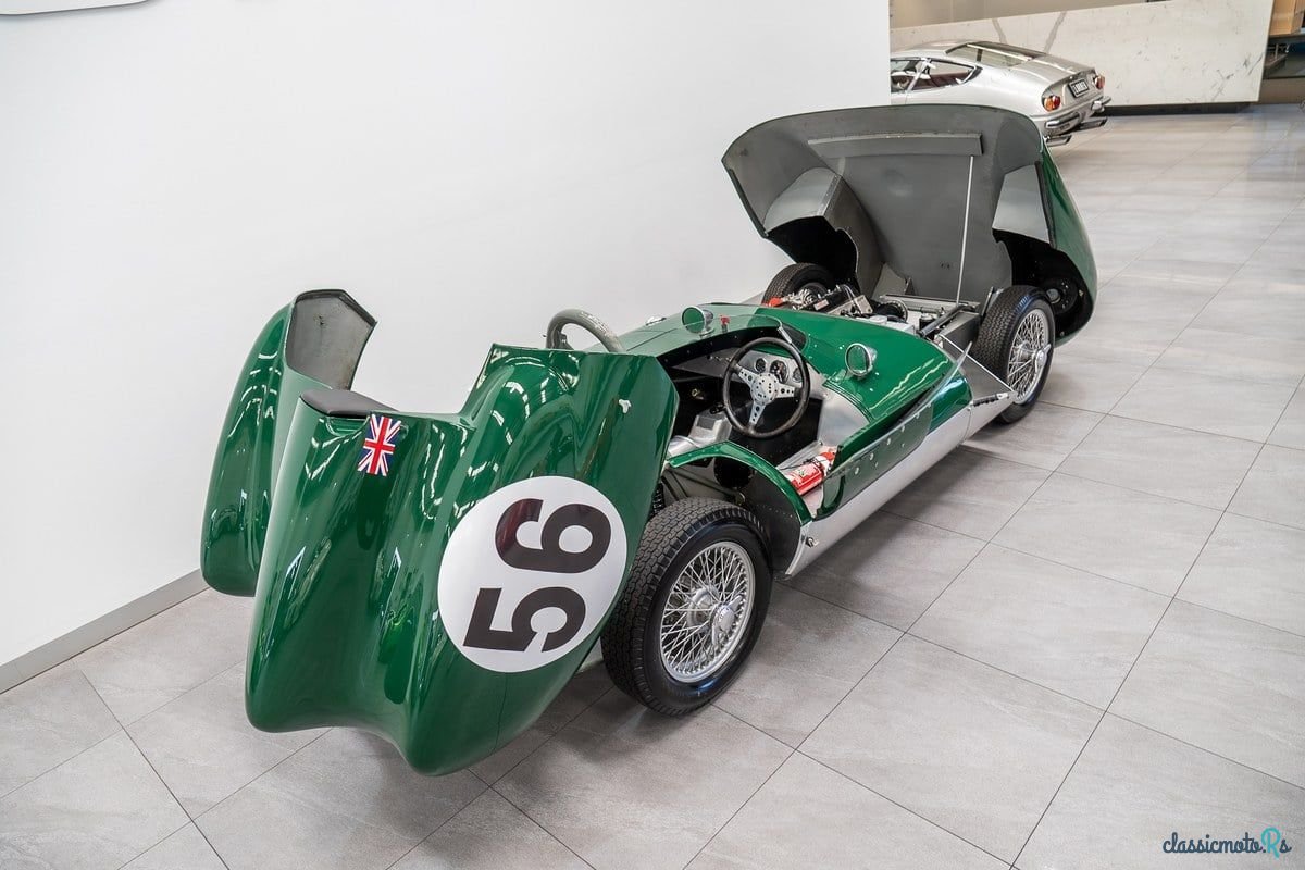 1957' Lotus Eleven photo #2