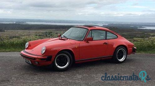 1984' Porsche 911 photo #4